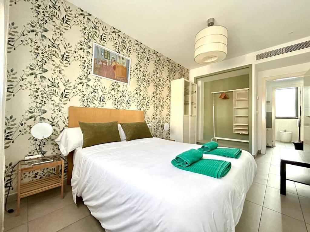 Hispalis Gran Plaza Seville Luaran gambar