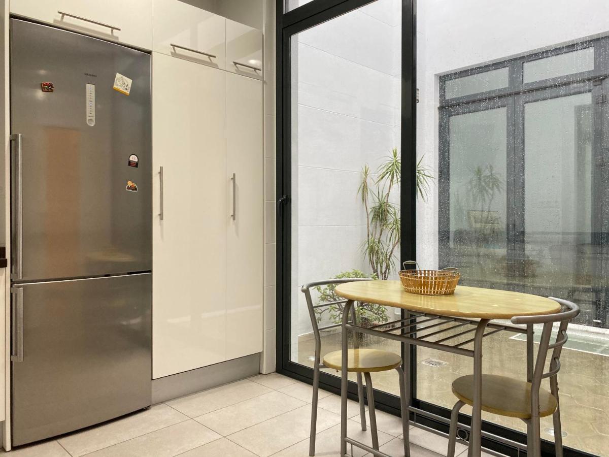 Hispalis Gran Plaza Seville Luaran gambar