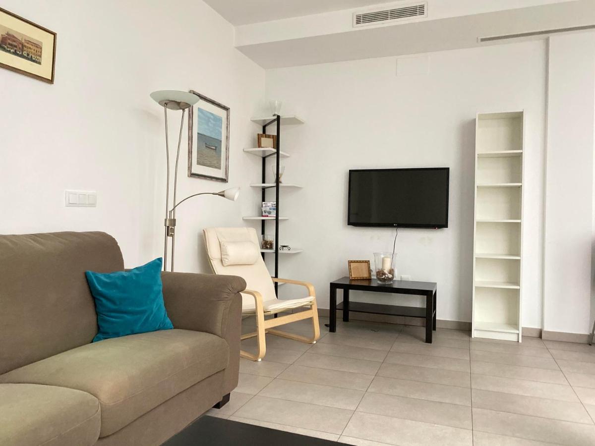 Hispalis Gran Plaza Seville Luaran gambar
